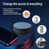 Generic 5.3, Wireless Resonance Speaker, Bluetooth Bond condiction, Loud and Clear Shock Bass, for Indoor and Outdoors