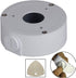 PFA134 Junction Box for Dahua Bullet Cameras, White, Pack of 1