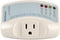 CNAODUN Refrigerator Surge Protector, Single Outlet Power Surge Protector for PC/TV/Refrigerator 120V 15A (1 Pack)