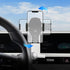 FICS Phone Holder Compatible with Hyundai IONIQ5, Customized Phone Mount Accessories