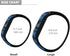 Replacement Bands Compatible with Garmin Vivofit jr/jr 2/3, Silicon Stretchy Watch Bands for Kids