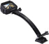 3-in-1 Curved Arced Extension Arms, Different Lengths (7.5/13.5/19.5cm) Compatible with Gopro Series and Action Cams