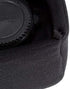 Tbest Travel Padded Camera,Small Mirrorless Camera Insert DLSR Camera Bag Insert Padded Shockproof Foldable Camera