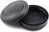 Camera Body and Rear Lens caps Compatible with FX Camera X Mount X-pro1 X-E1 Body and Lenses (FX Camera Body)