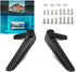 Beuiouer 17mm-20mm Universal TV Stand, Table Top TV Stand Base Replacement, TV Base Pedestal Feet TV Stand Mount Legs