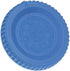 Fotodiox Blue Designer Body Cap - Compatible with Nikon F-Mount Cameras