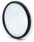 Prism Lens Filter 82mm, Starlight Glare Filter for Anamorphic Lens Flare Effect (Blue Linear Flares)