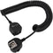 Off-Camera Shoe Cord for Sony ZV-1 A9 A7 Series Cameras, TTL Off Camera Flash Speedlite Cord