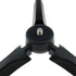 Metal Mini Tripod, Mini Desktop Tripod Selfie Stick, Camera Live Stand with Added Weight Design for Stability