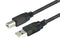 Monoprice USB 2.0 Extension Cable - USB Type-A to USB Type-B, Male