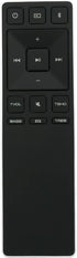 XRS331-C XRS331C Remote Control for Vizio Soundbar SB3831-C6M, S2920WC0, S3820W-C0, S3821W-C0, SB3821C6, SS2520-C6,