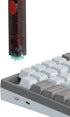 GATERON Twins Switch Puller, Keycap Puller for Mechanical Keyboards, DIY Tool for Easy Switch Replacement