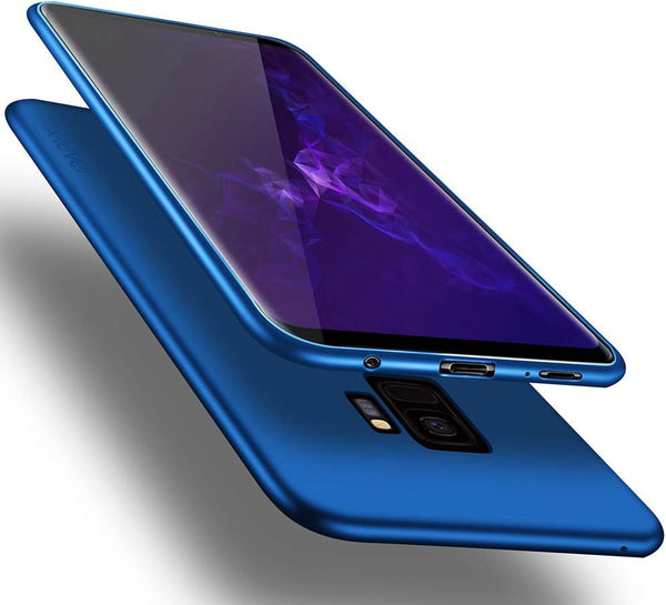 X-level Slim Fit Soft TPU Case for Samsung Galaxy S9, Ultra-Thin Mobile Phone Cover, Matte Finish Coating