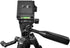 Xit 60-Inch Pro Series Full Size Tripod in Black