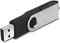 IMEASON Swivel Design 16GB USB Flash Drive with Keychain, USB 2.0 Portable Thumb