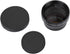 Telephoto Lens with Lens Case, 37mm 2X Conversion Lens for Any Camera with 37mm Lens Thread