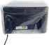 Clear Waterproof Printer Dust Cover Protective Case Compatible with EPSON LQ-800/LX-90/Action2000/4000/4000S/T