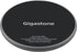 Gigastone Wireless Charger, Qi-Compatible 15W Charging Pad for iPhone 8/X/11/12 Series, Samsung Galaxy, AirPods