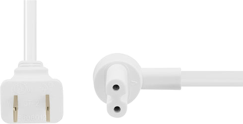 6-Foot Power Cord for Sonos Era 100 and Era 300 Speakers, White
