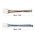 MUEYTE 70-7550 1995-UP FX35 FX45 G20 G35 Car Stereo Radio CD Player Wiring Harness Adapter Install Plug for Infiniti
