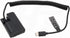 HangTon LP-E6N Dummy R5 R5C R6 R7 R6 mk2 5D3 7D 4K Power Bank PD QC USB Type C to Battery for Canon EOS II BMPCC