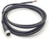 M12 8Pin Female Connector Cable, A Code Straight Aviation Plug, Electrical Cable PVC Industrial Molded Cable for