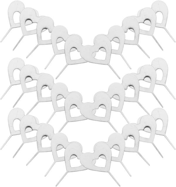 KALLORY 200pcs Sim Card Removal Tool and Sim Ejector Pin Set for