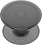 PopSockets Phone Grip with Expanding Kickstand, Adhesive Grip - Translucent Black
