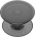 PopSockets Phone Grip with Expanding Kickstand, Adhesive Grip - Translucent Black
