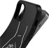 Black Matching Phone Cases for iPhone 14 Pro Max 6.7 inch, Couples Holding Hands Cover, Cute Always and Forever,