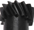 D90 D80 KIMISS Camera Aperture Motor Gear Black Aperture Motor Gear Repair Replacement Accessories for Digital Camera