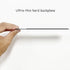 YINVA 2nd 2 1 Pencil Case Compatible with Apple Pencil Generation and Gen, Elastic Pencil Pouch Case Accessories Design
