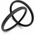 LingoFoto FS2067 95mm to 86mm Metal Step Down Ring Filter Adapter for 95mm Camera Lens & 86mm Filters