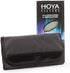 Hoya 62mm Digital Filter Set (HMC UV/Circular Polarizer/ND8) with Pouch