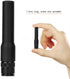 Yoidesu 144/430MHz Radio Antenna BNC Male Silicone Soft Dual Band Mobile Ham Radio Short Antenna for Series Series