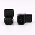 IEC C14 to C13 Power Adapter, PDU Plug/Socket Down 90 Degree, 2 Pack for LCD Wall Mount TV