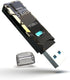 USB3.0 Micro SD Card Reader, 5Gbps 2-in-1 SD Card Reader to USB Adapter, Wansurs Memory Card Reader for Various Cards