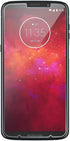 Screen Protector Replacement for Moto Z3 Play, Ultra-Thin Anti-Scratch Anti-Fingerprint HD Clear Film (3 Pack)