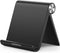 UGREEN Cell Phone Stand for Desk - Foldable Portable Adjustable Phone Holder Compatible with iPhone 15 14 13 Pro Max,
