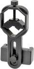 Smartphone Microscope Adapter Mount, Universal Phone Scope Mount for Telescope, Spotting Scope, Binocular