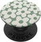 Sage Green Aesthetic Cute Flowers Floral Retro Daisy PopSockets Standard PopGrip
