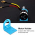 3650 3660 540 Adjustable Motor Mounting, Bracket Seat Base for T Maxx Electric Conversion,Rc Boat Motor Holder