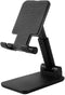 Generic Sleek White Minimalist Phone Stand - Modern Desk Accessory with Adjustable Viewing,