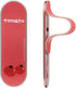 MOMO STICK Flatstick, Cell Phone Finger Grip Strap Holder for Hand, Compatible with Most Smartphones (Tomato)