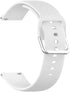 E ECSEM Bands Compatible for TAOPON NX3 Watch Strap Classic Flexible Colorful Quick Fit Replacement Wristband for TAOPON NX3 Smartwatch for Men Women, Multicolor Selection