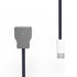 Type C to Magnetic Charging Cable, Compatible with MagSafe 3 and MacBook 2012-2023, 2M, Midnight Black