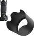 Hb 36 Lens Hood Replacement for Af S 70-300 Mm F 4.5-5.6G If Ed Vr Lens