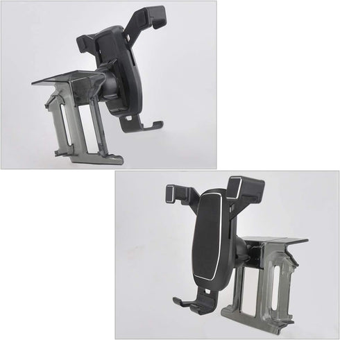 AYADA Phone Holder Compatible with CX5, Upgrade Gravity Auto Lock Phone Mount, Easy to Install Accessories 2017-2023