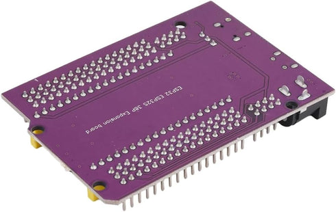 HiLetgo 3pcs ESP32 ESP32S Expansion Board, ESP32-DevKitC-32, ESP-WROOM-32, Micro USB & USB C/Type-C Dual USB WiFi