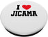 PopSockets Standard PopGrip, I Love Jicama